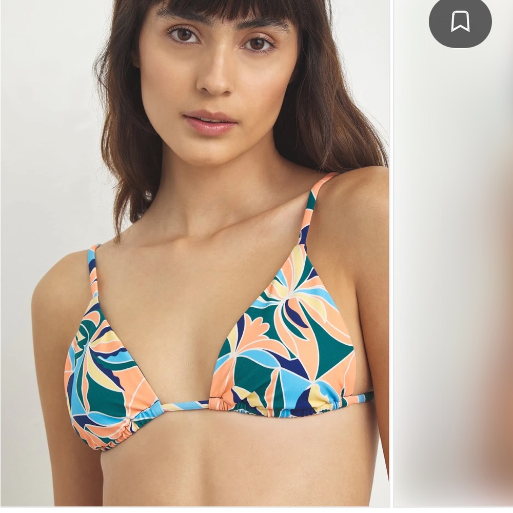 Onia Alexa Bikini Top